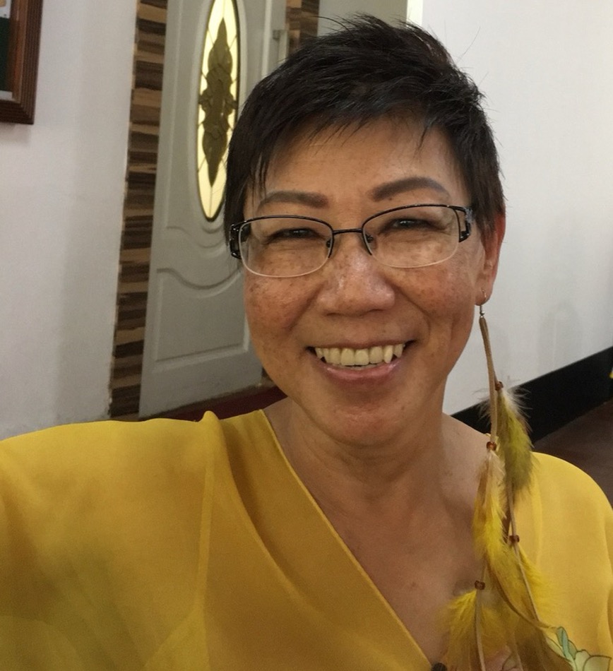 Maggie Tham